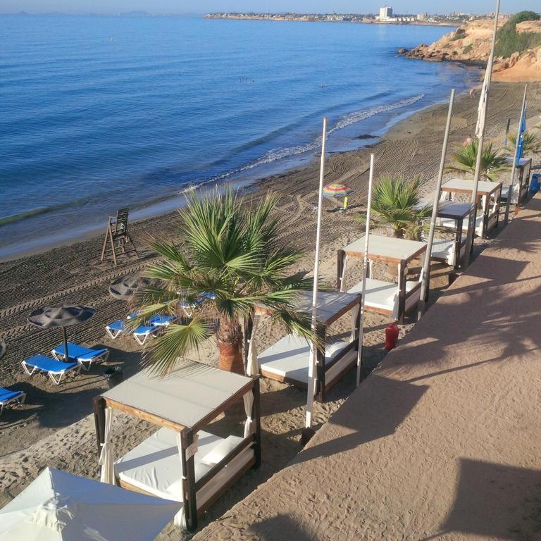 Апартаменты Punta Prima Casa Торевьиа Экстерьер фото